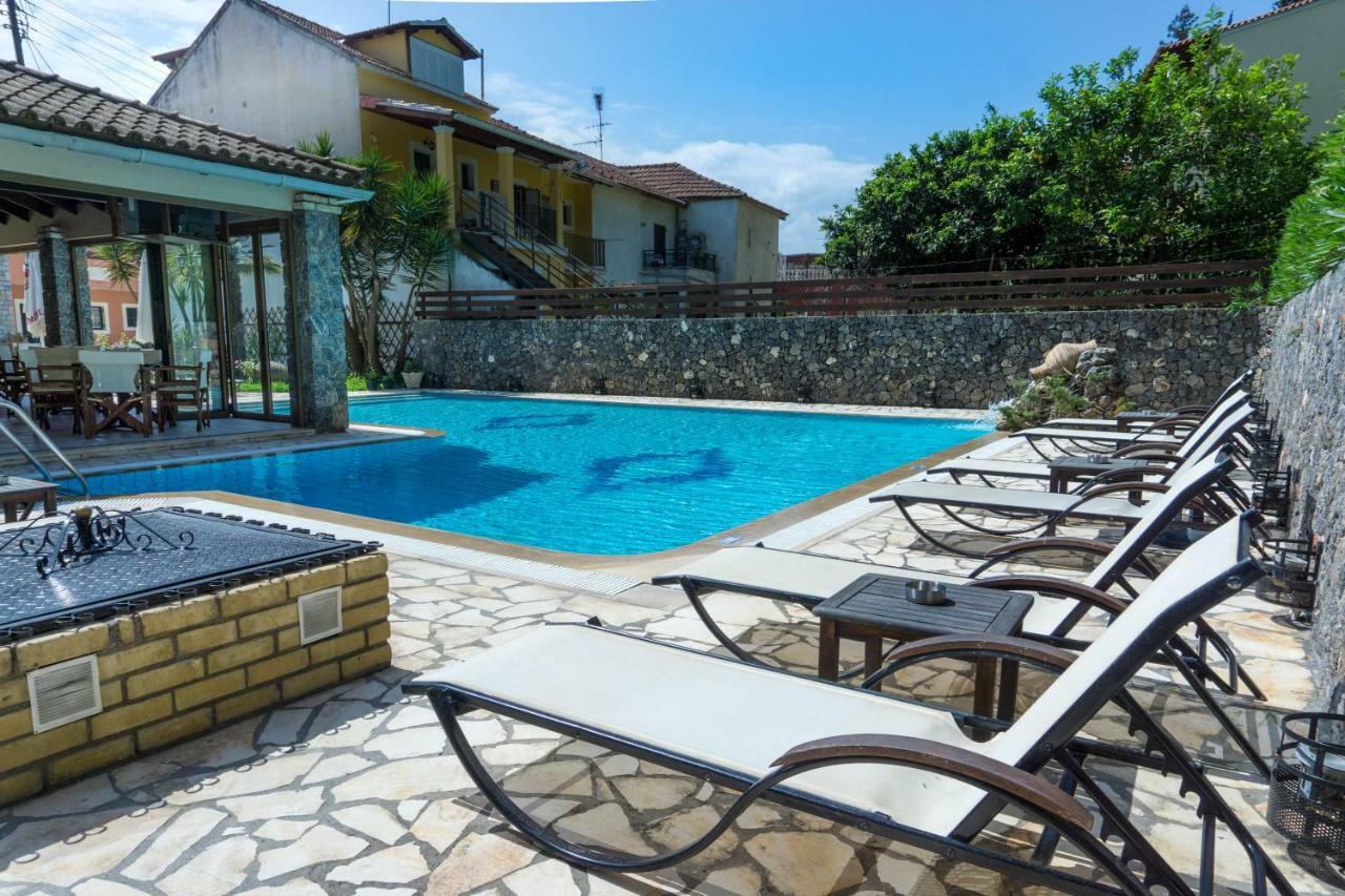 Apartahotel Venus Sidárion